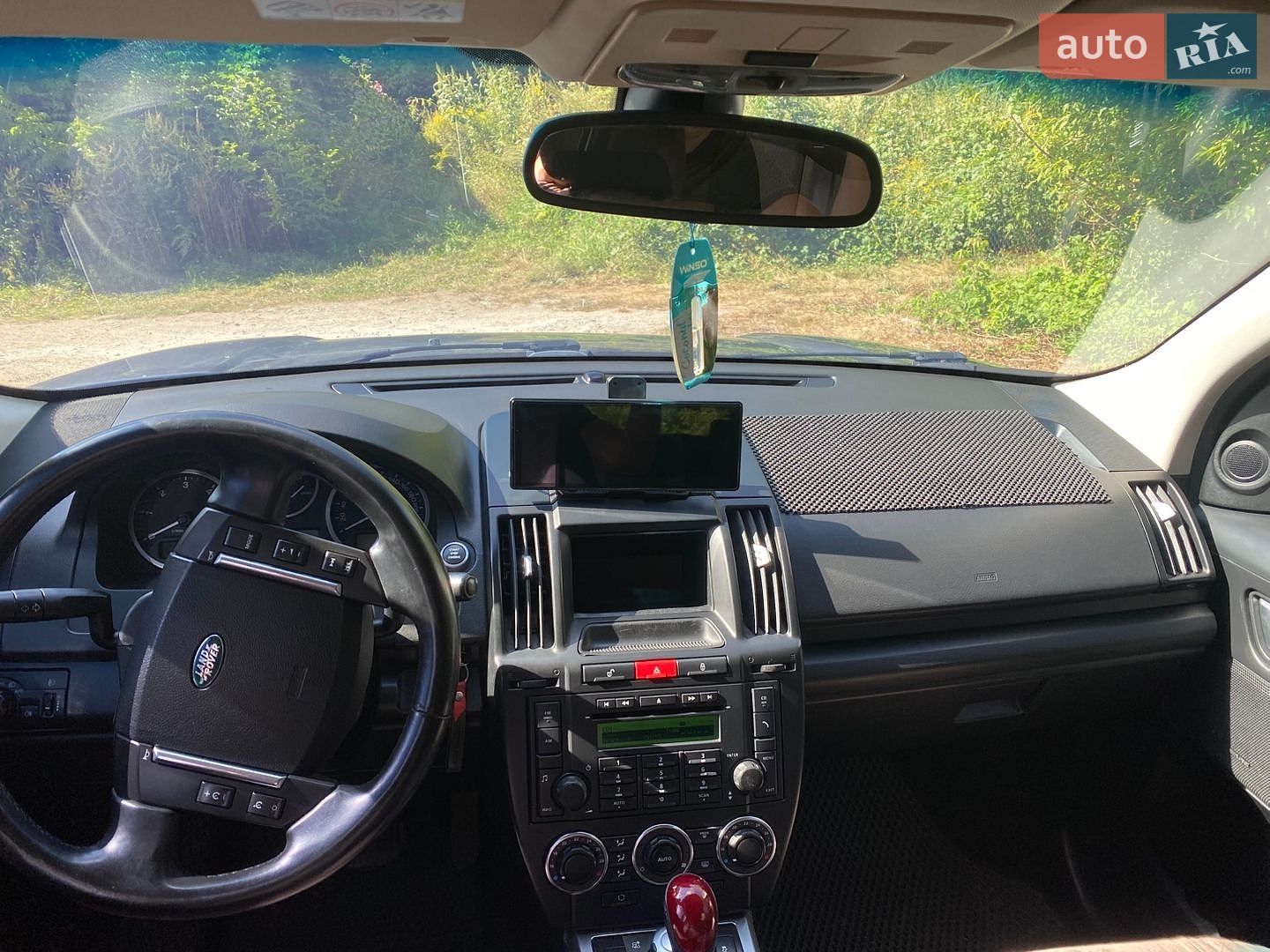 Land Rover Freelander 2011 VIN SALFA2BE3BH236764 фото оголошення 9 з 13