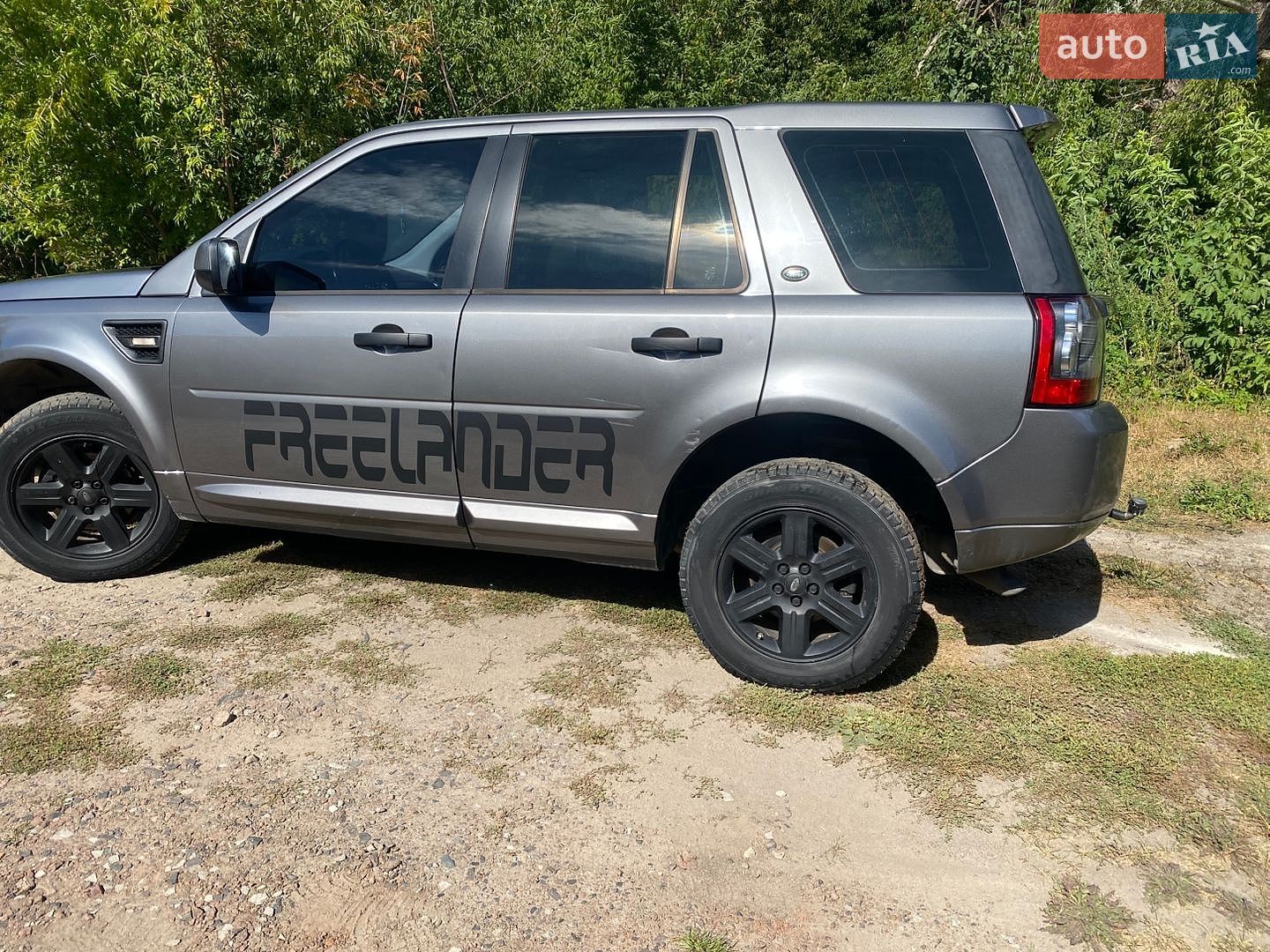 Land Rover Freelander 2011 VIN SALFA2BE3BH236764 фото оголошення 8 з 13