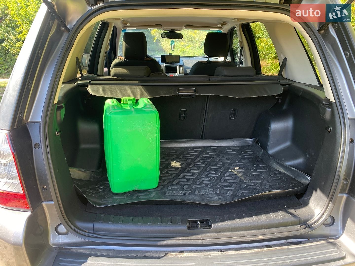 Land Rover Freelander 2011 VIN SALFA2BE3BH236764 фото оголошення 10 з 13