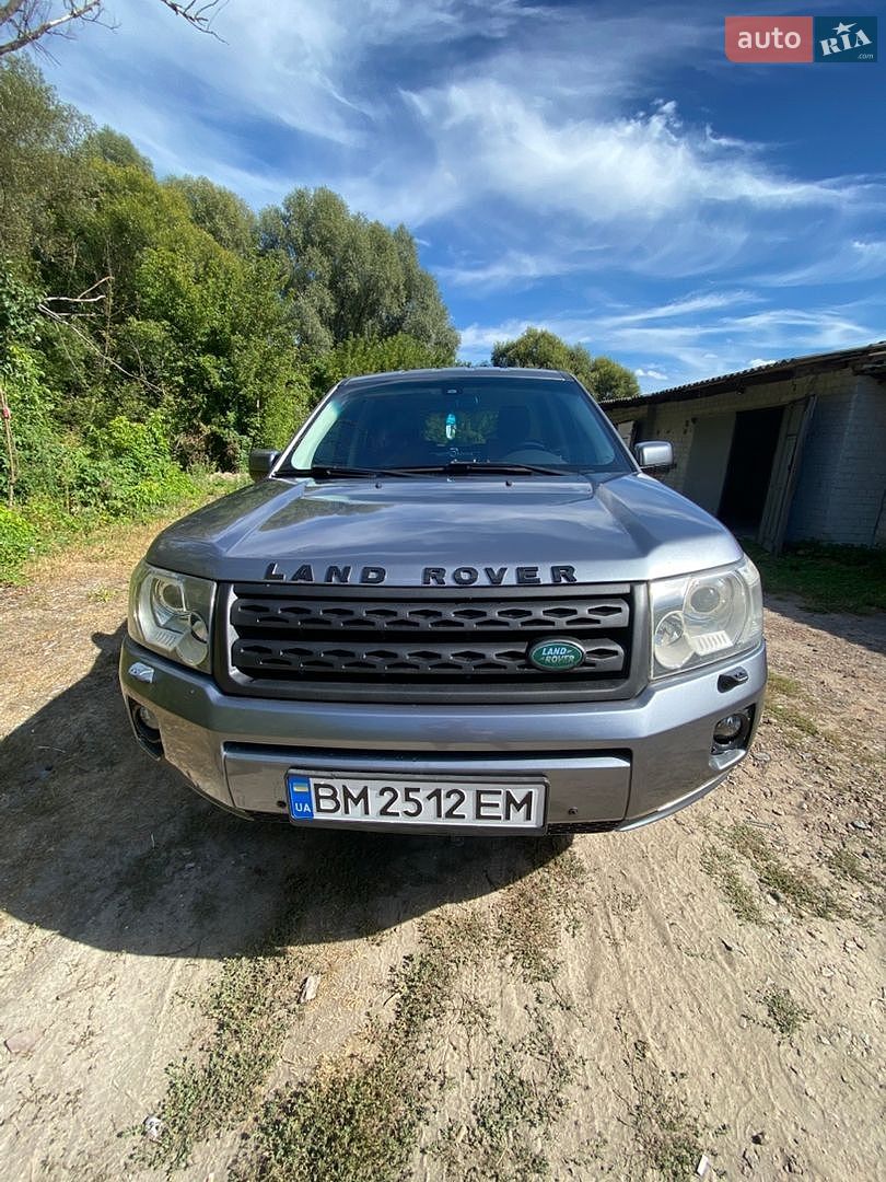 Land Rover Freelander 2011 VIN SALFA2BE3BH236764 фото оголошення 13 з 13