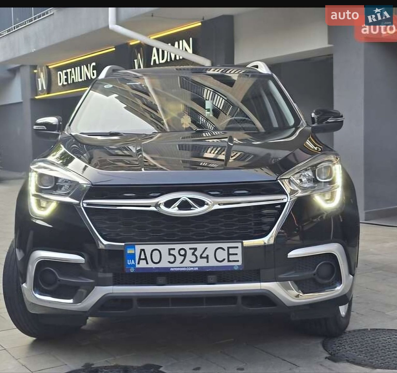 Chery Tiggo 4 2019 VIN LVVDB14BXKD077148 фото оголошення 17 з 17