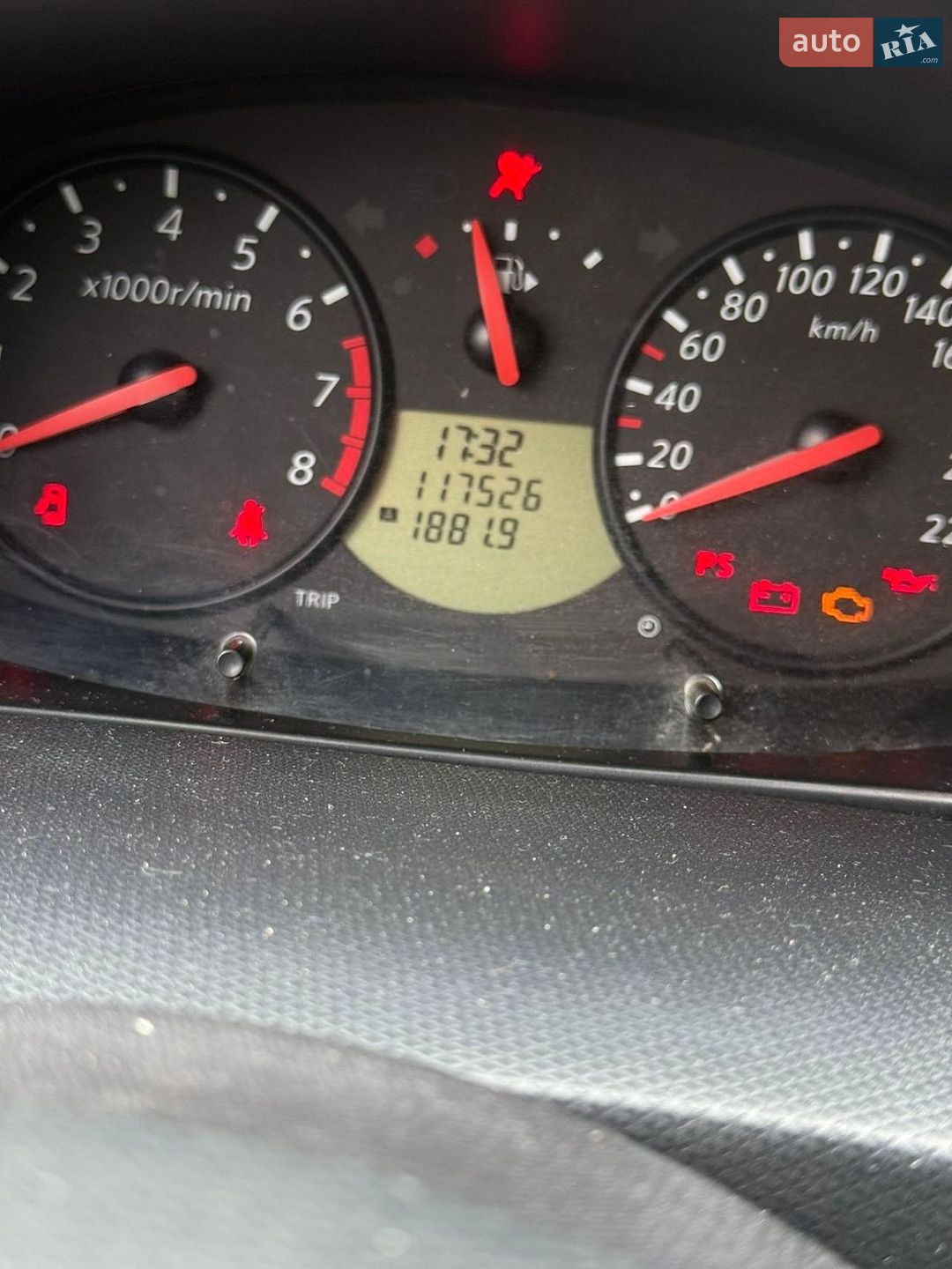 Nissan Micra 2010 VIN SJNFBAK12U3209410 фото оголошення 9 з 9