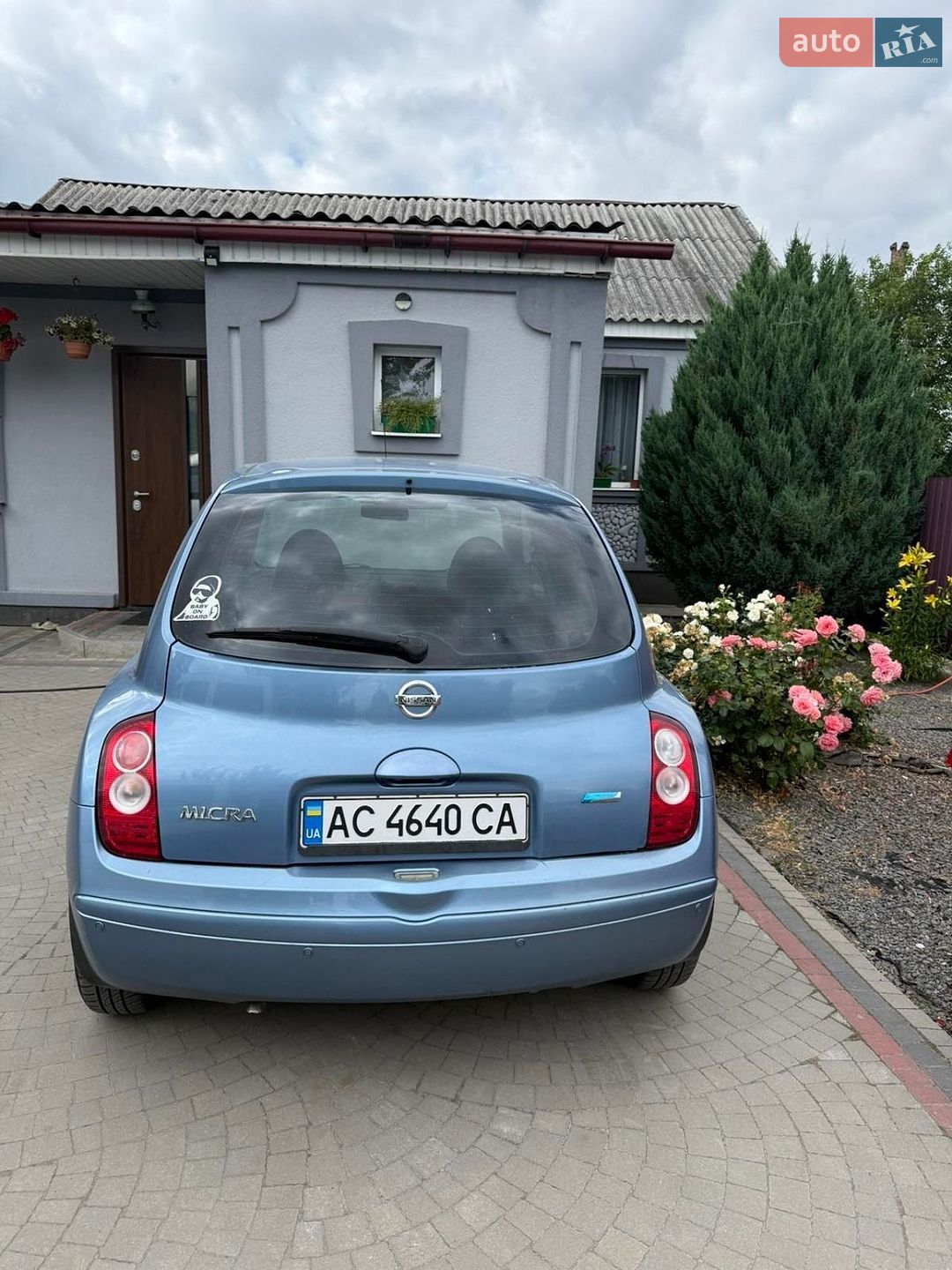 Nissan Micra 2010 VIN SJNFBAK12U3209410 фото оголошення 4 з 9