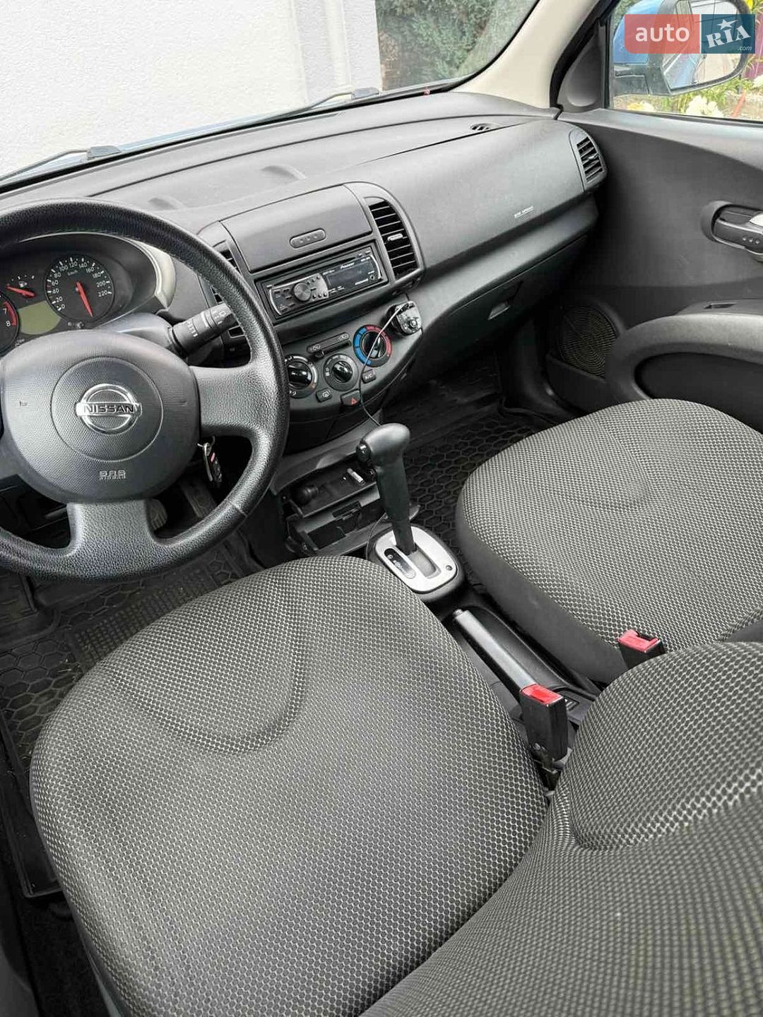 Nissan Micra 2010 VIN SJNFBAK12U3209410 фото оголошення 8 з 9