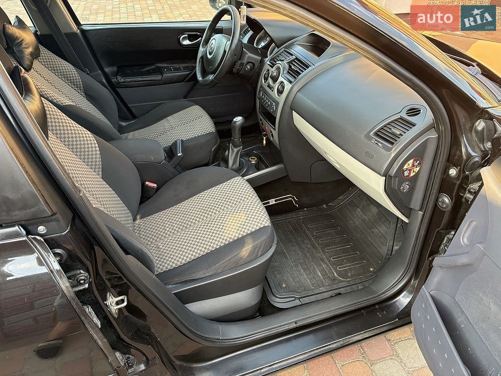 Renault Megane 2003 VIN VF1KMRF0529839226 фото оголошення 7 з 9