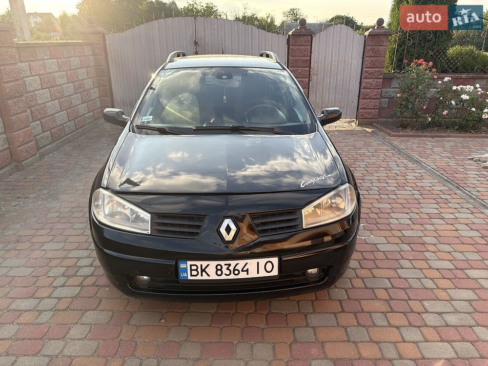 Renault Megane 2003 VIN VF1KMRF0529839226 фото оголошення 9 з 9