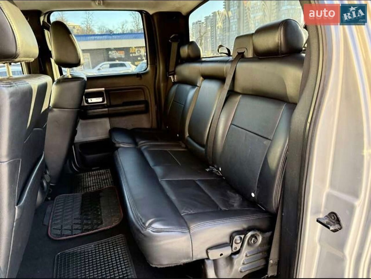 Ford F-150 2008 VIN 1FTPW14V78FB56599 фото оголошення 3 з 7