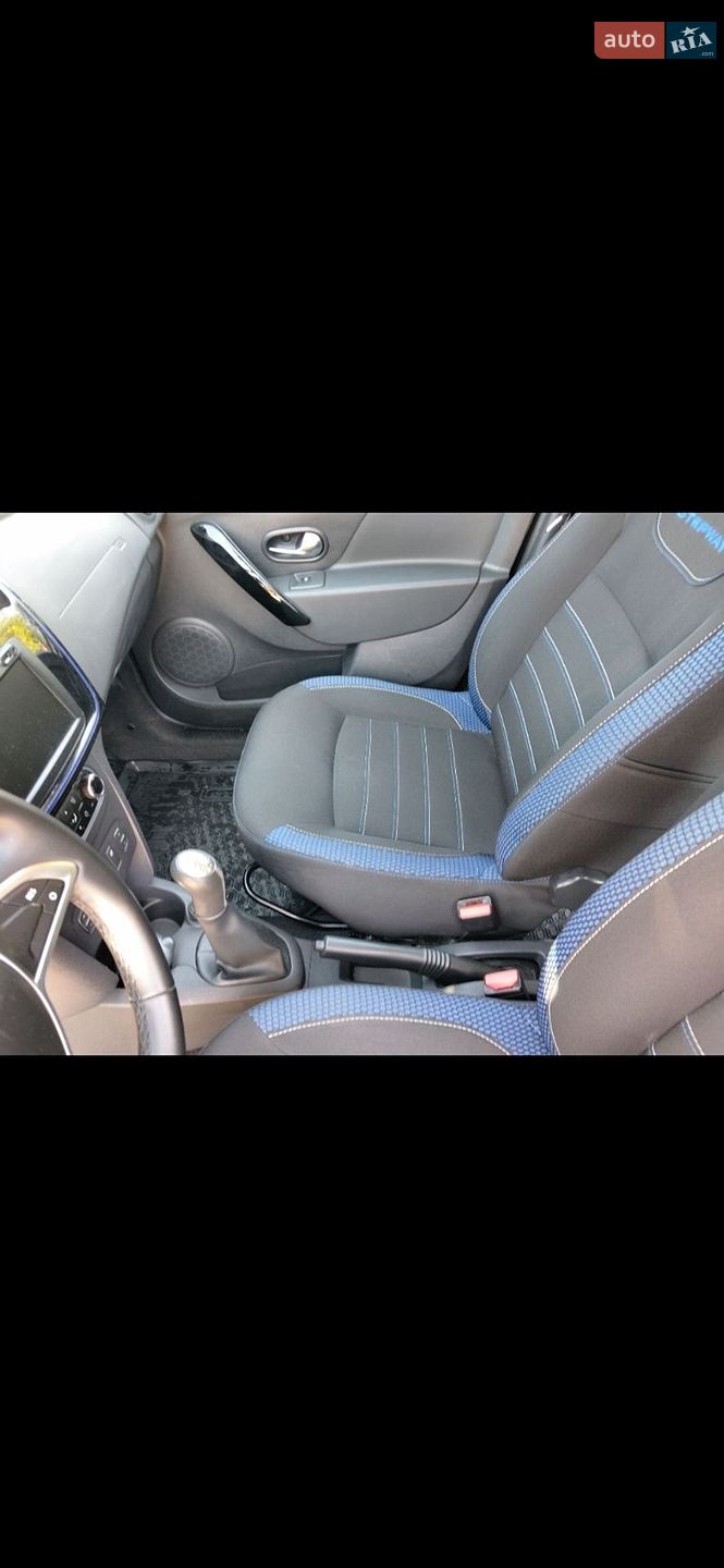 Renault Sandero StepWay 2020 VIN VF15SRA1C65894480 фото оголошення 9 з 19