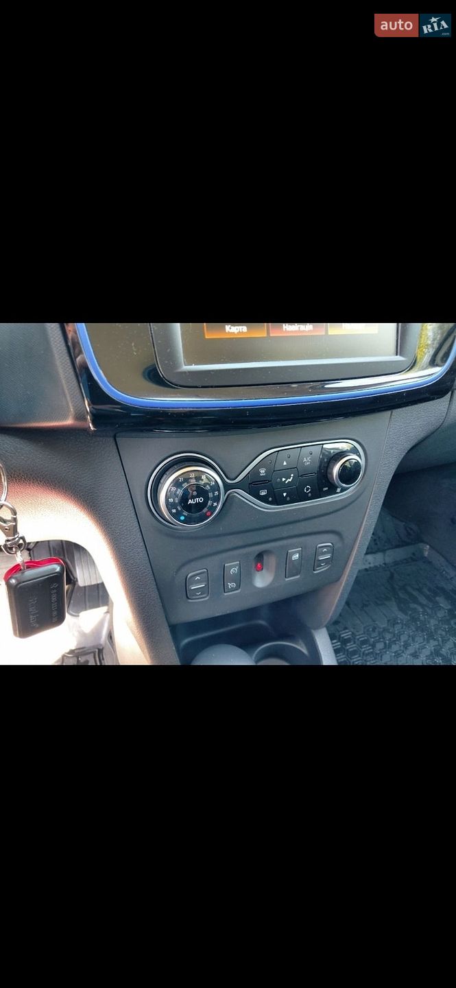 Renault Sandero StepWay 2020 VIN VF15SRA1C65894480 фото оголошення 11 з 19