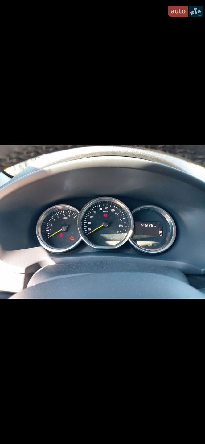 Renault Sandero StepWay 2020 VIN VF15SRA1C65894480 фото оголошення 10 з 19