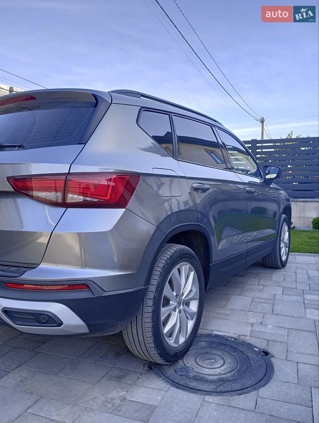 SEAT Ateca 2023 VIN VSSZZZ5F8P6540314 фото оголошення 4 з 12