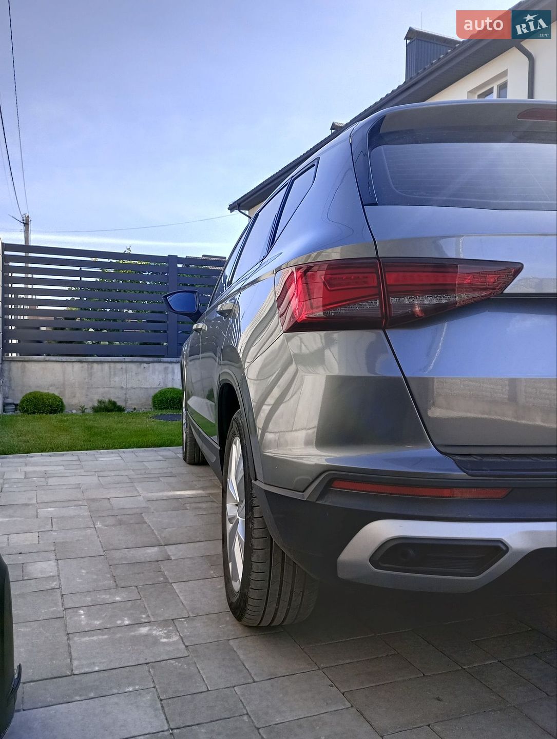 SEAT Ateca 2023 VIN VSSZZZ5F8P6540314 фото оголошення 9 з 12