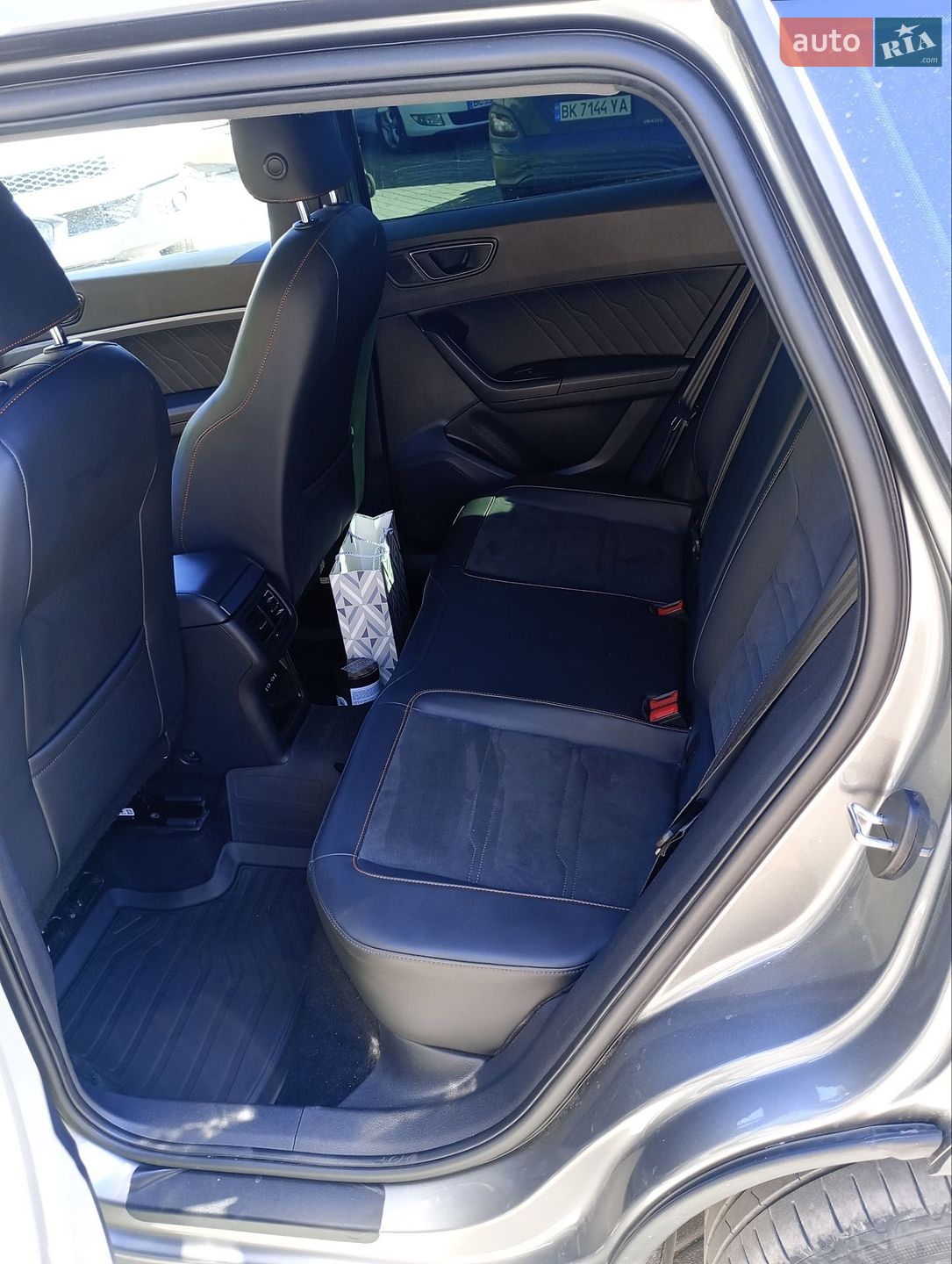SEAT Ateca 2023 VIN VSSZZZ5F8P6540314 фото оголошення 12 з 12