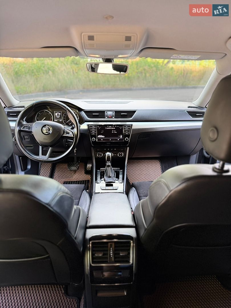 Skoda Superb 2015 VIN TMBAH7NP7G7028360 фото оголошення 16 з 51