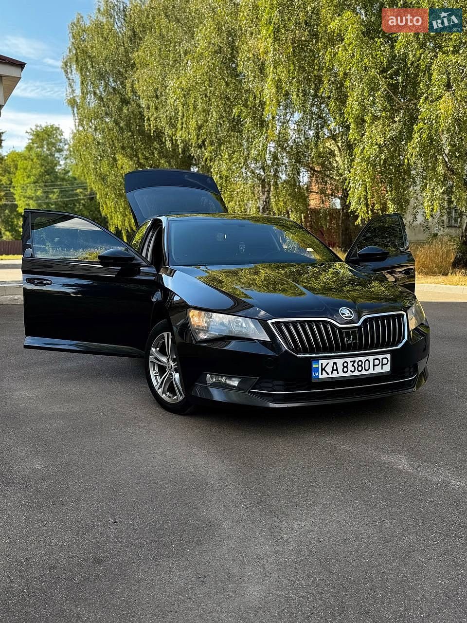 Skoda Superb 2015 VIN TMBAH7NP7G7028360 фото оголошення 4 з 51