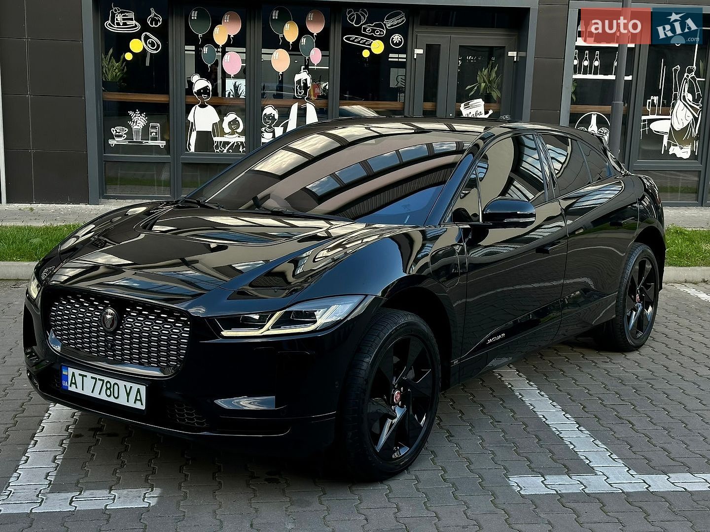 Jaguar I-Pace 2020 VIN SADHA2B13M1609752 фото оголошення 4 з 39