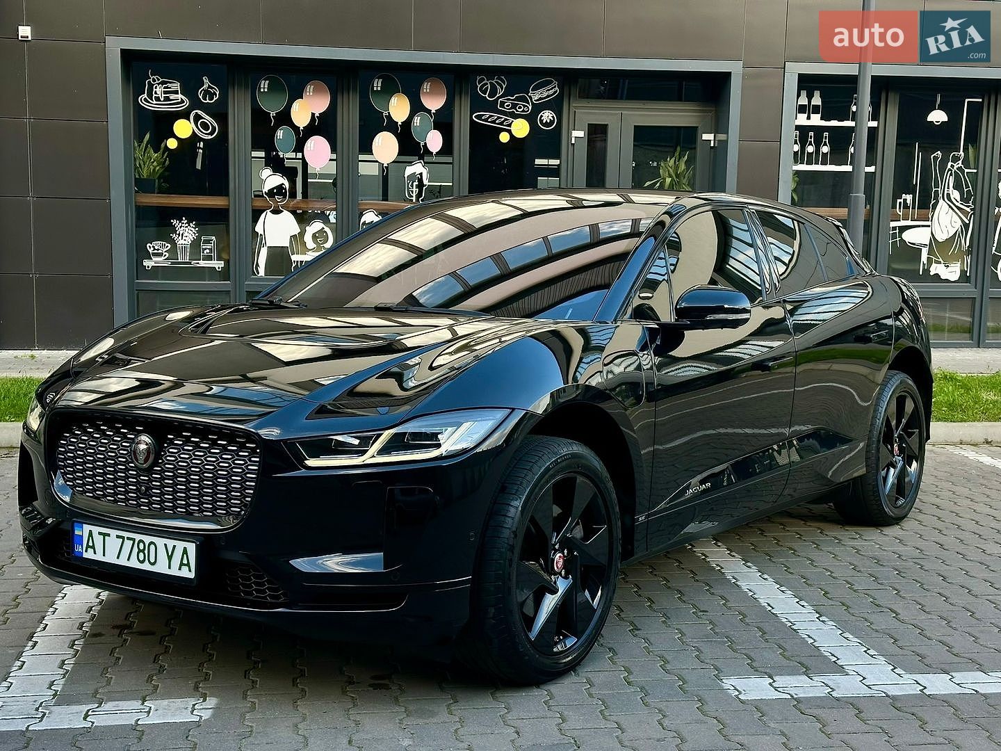 Jaguar I-Pace 2020 VIN SADHA2B13M1609752 фото оголошення 5 з 39