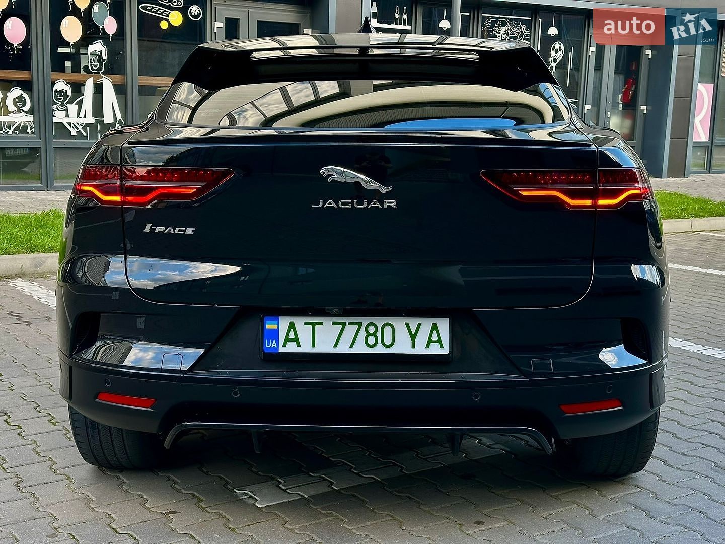 Jaguar I-Pace 2020 VIN SADHA2B13M1609752 фото оголошення 7 з 39