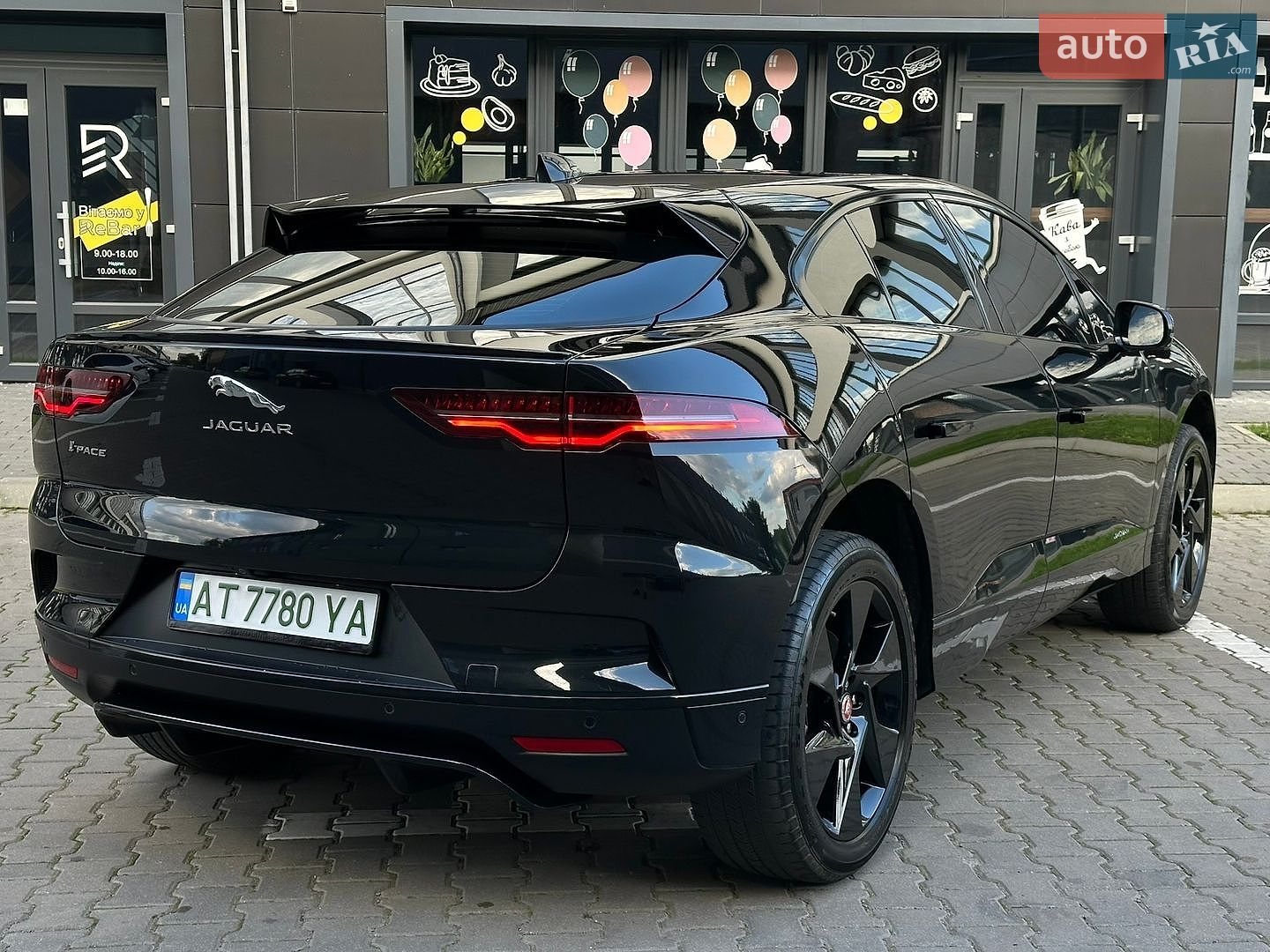 Jaguar I-Pace 2020 VIN SADHA2B13M1609752 фото оголошення 10 з 39