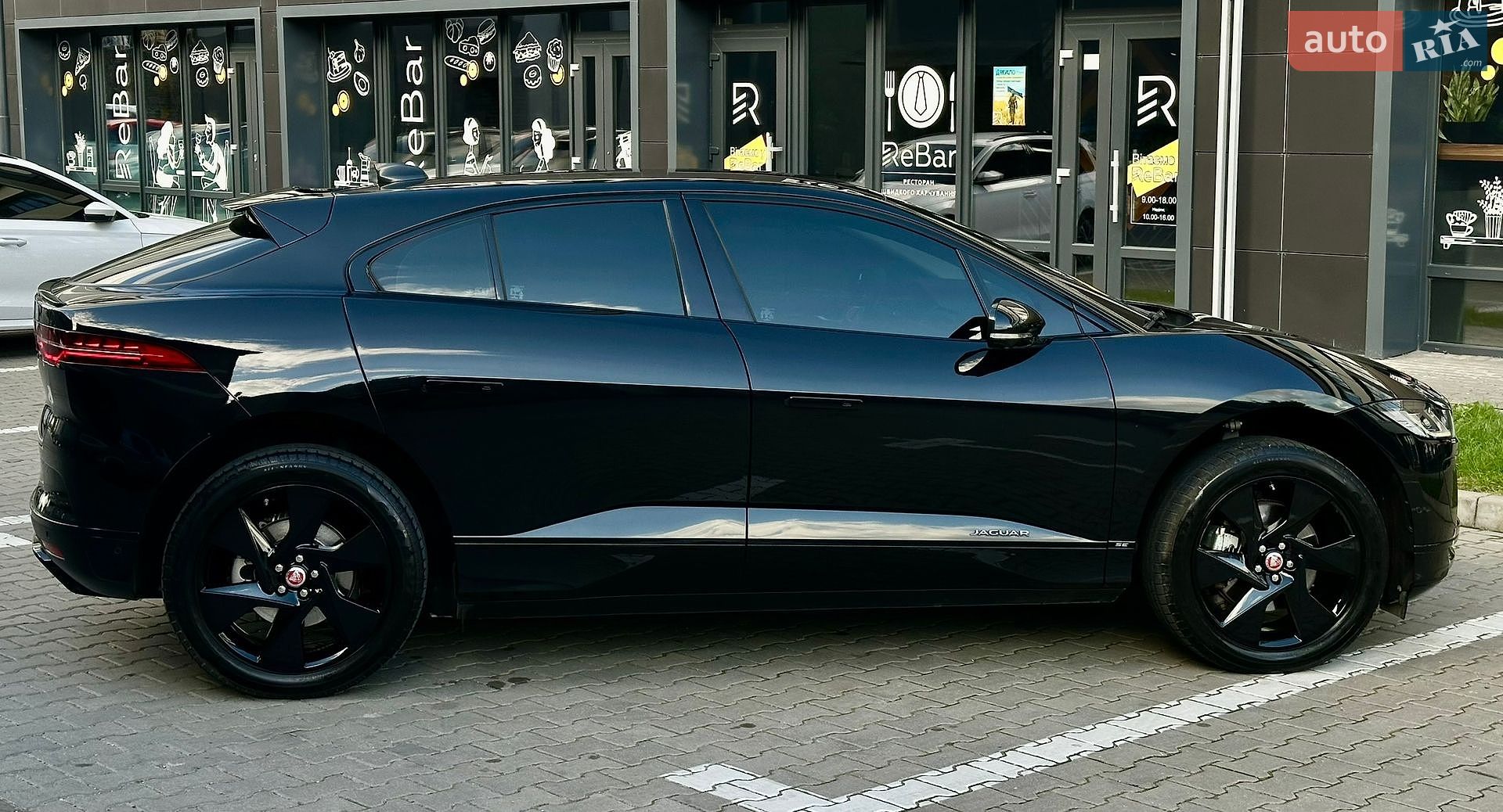 Jaguar I-Pace 2020 VIN SADHA2B13M1609752 фото оголошення 11 з 39