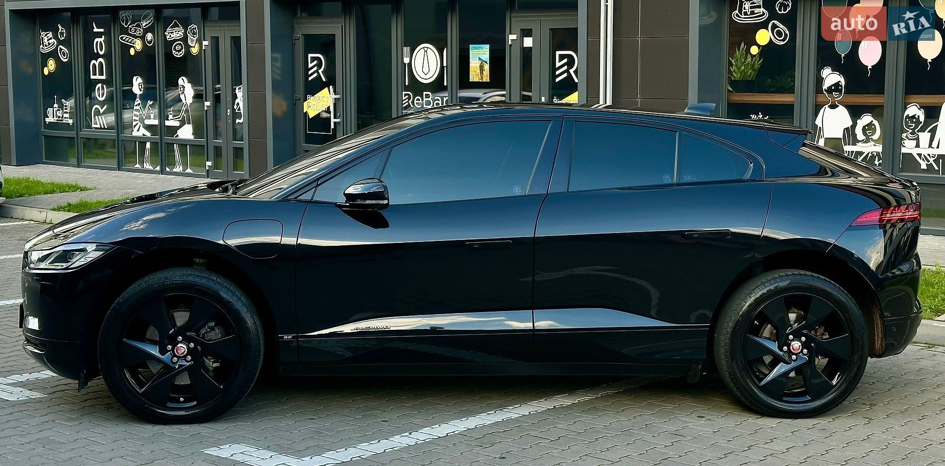 Jaguar I-Pace 2020 VIN SADHA2B13M1609752 фото оголошення 13 з 39