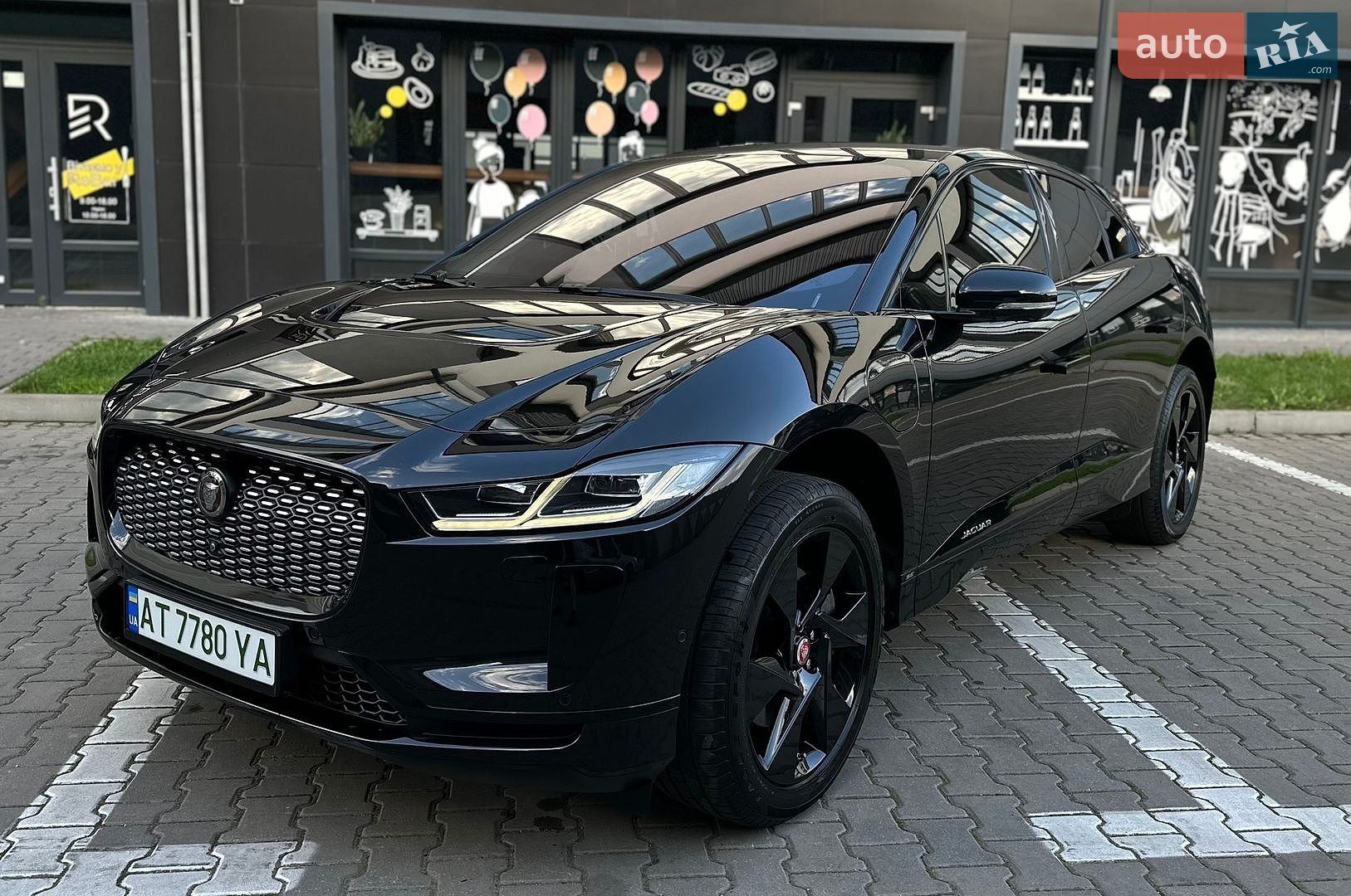 Jaguar I-Pace 2020 VIN SADHA2B13M1609752 фото оголошення 14 з 39