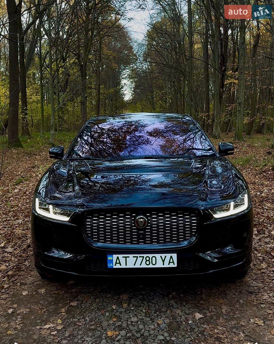 Jaguar I-Pace 2020 VIN SADHA2B13M1609752 фото оголошення 16 з 39