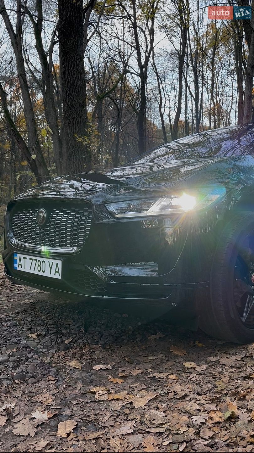 Jaguar I-Pace 2020 VIN SADHA2B13M1609752 фото оголошення 17 з 39