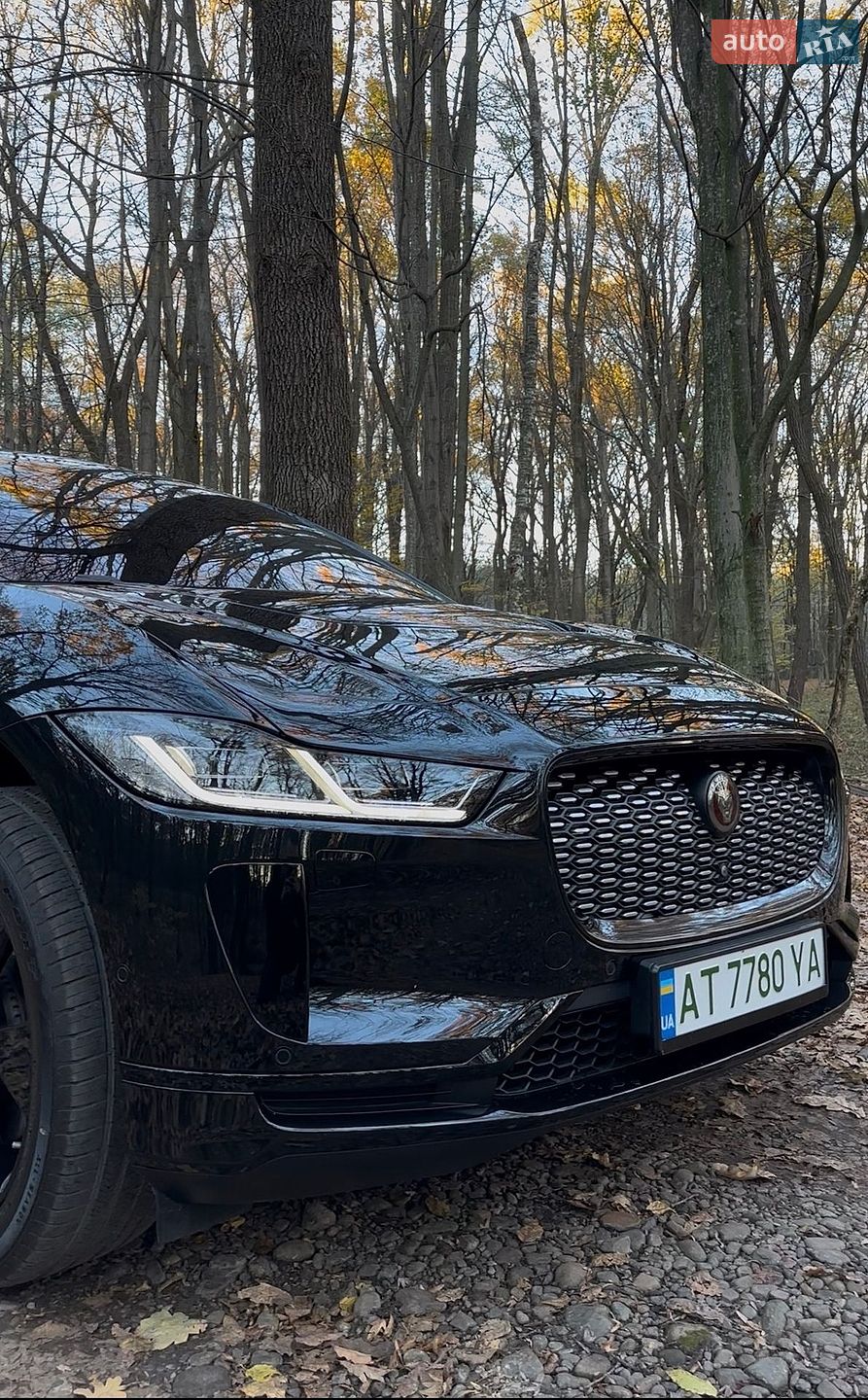 Jaguar I-Pace 2020 VIN SADHA2B13M1609752 фото оголошення 18 з 39