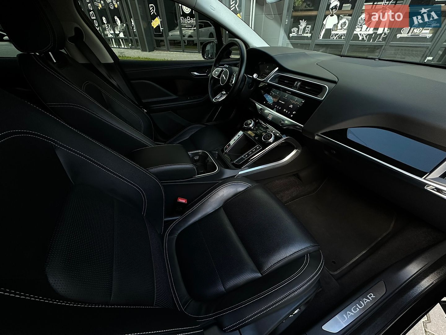 Jaguar I-Pace 2020 VIN SADHA2B13M1609752 фото оголошення 29 з 39