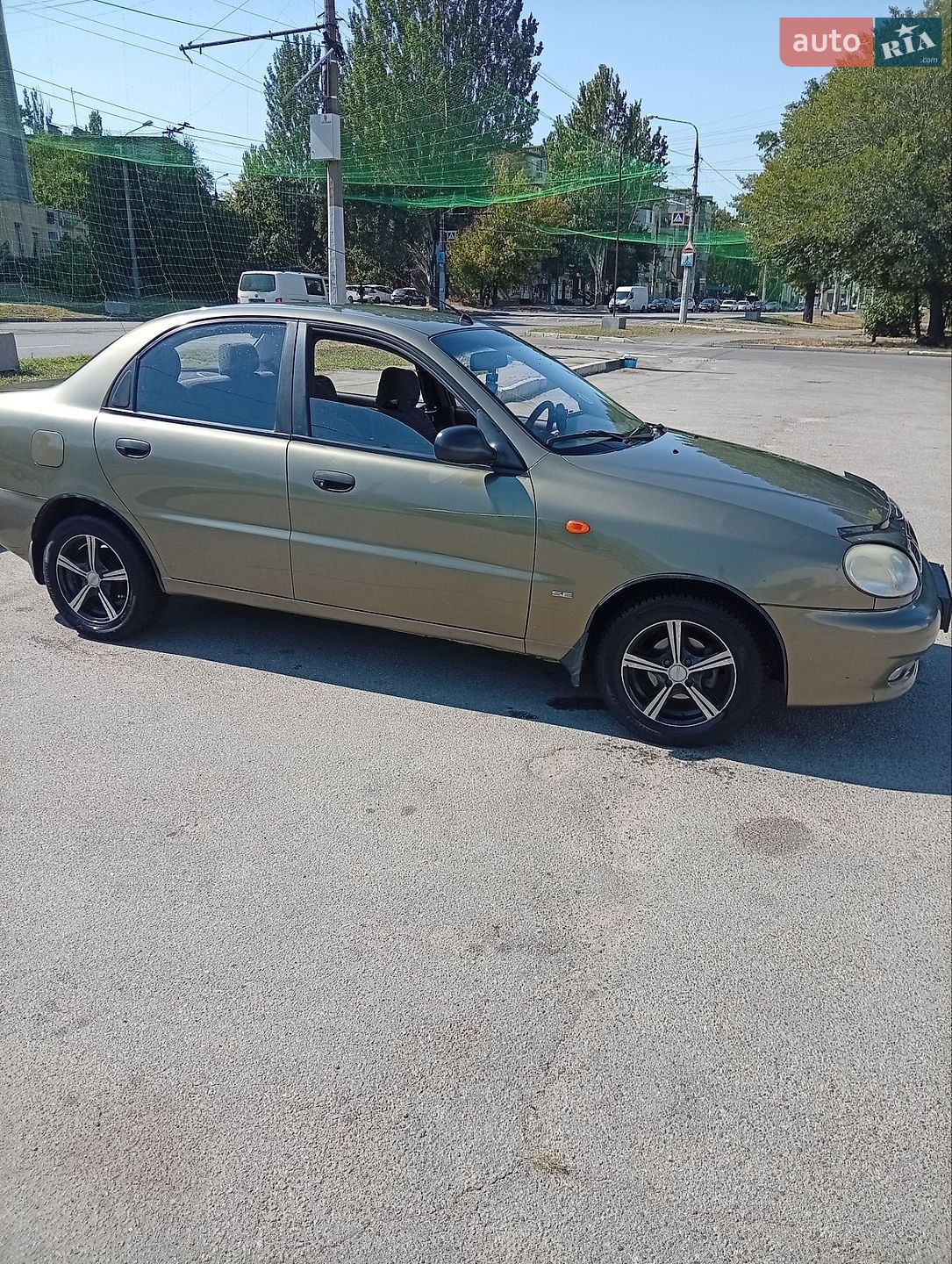 Daewoo Lanos 2004 VIN Y6DTF69YD4W216457 фото оголошення 2 з 9