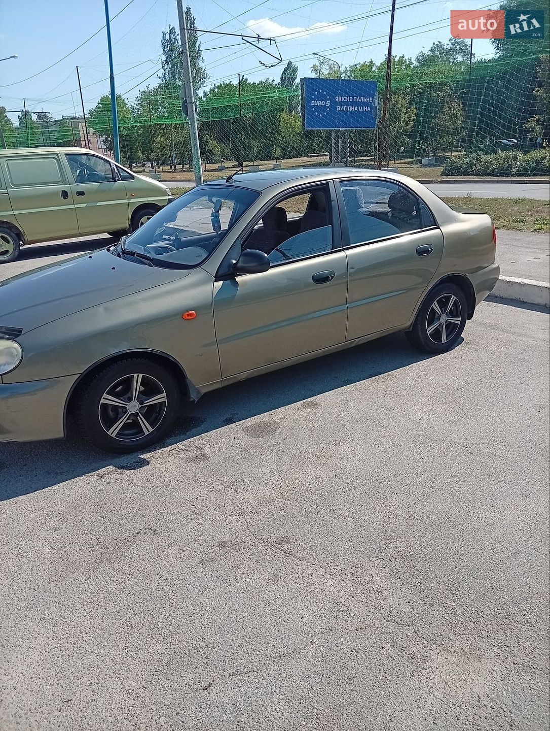 Daewoo Lanos 2004 VIN Y6DTF69YD4W216457 фото оголошення 3 з 9