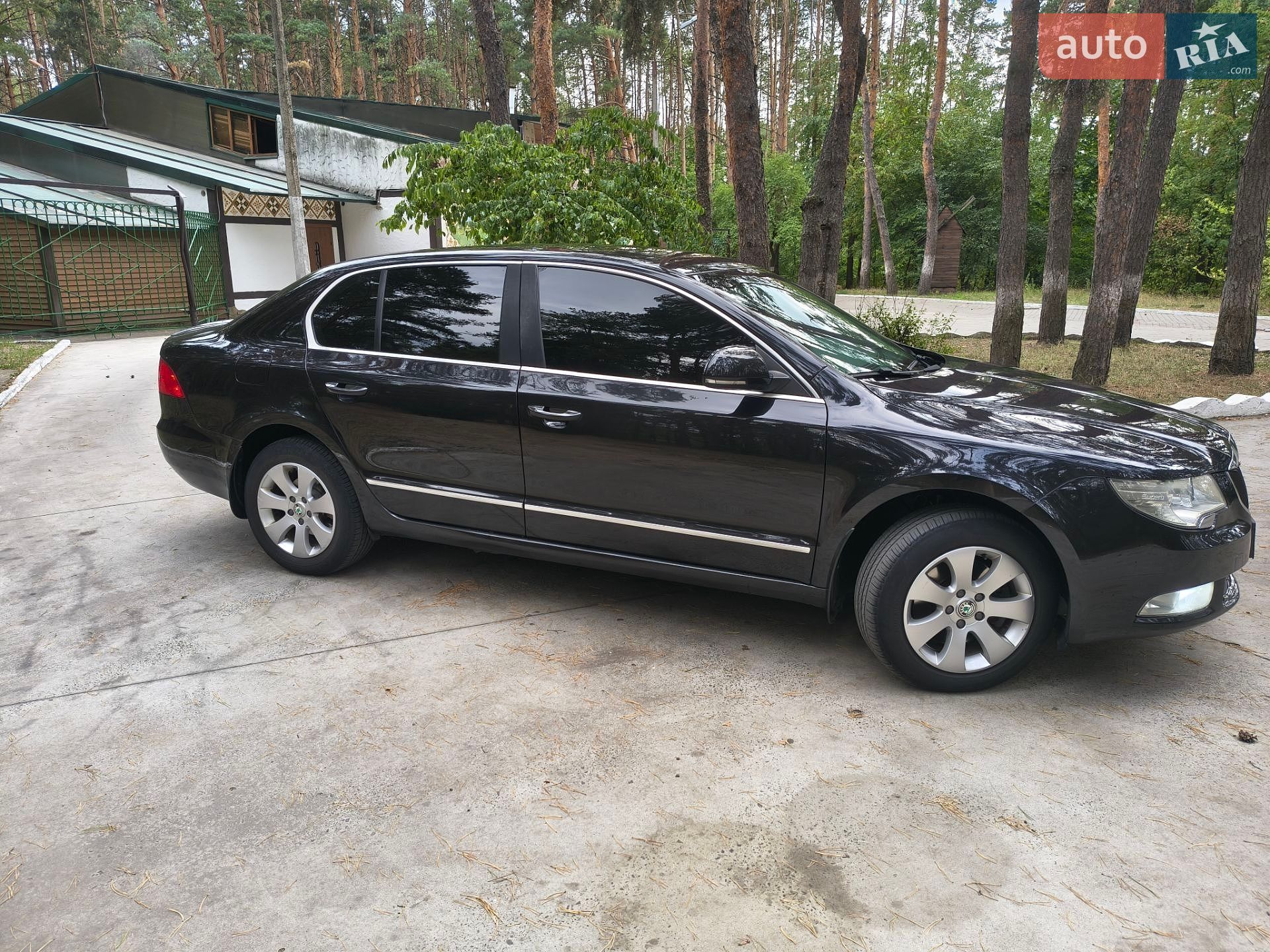 Skoda Superb 2012 VIN TMBAB43T7CB301045 фото оголошення 27 з 33
