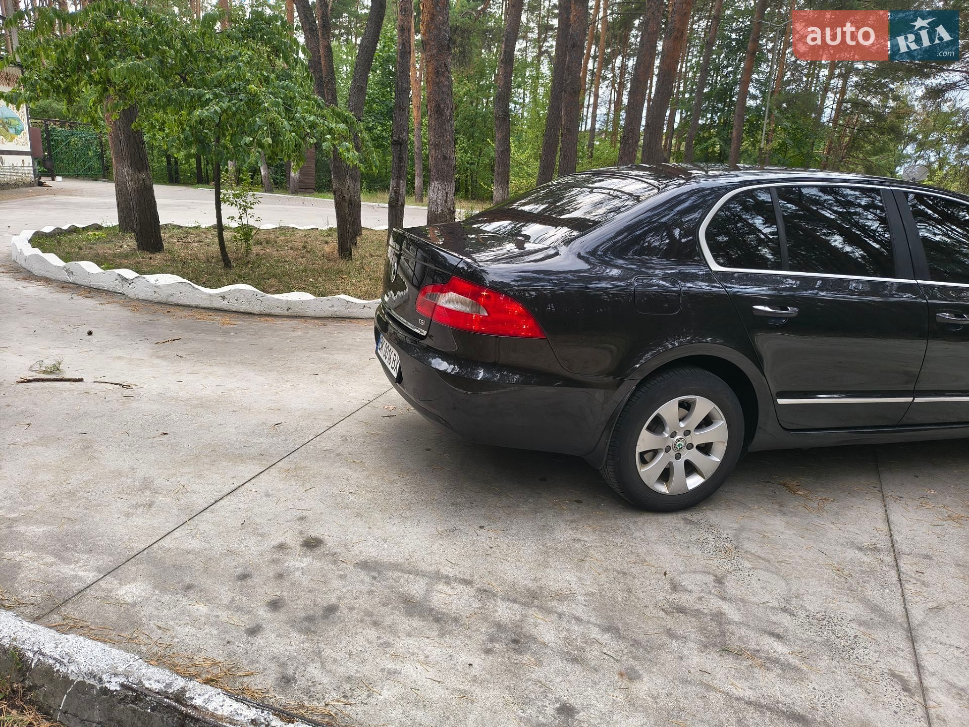 Skoda Superb 2012 VIN TMBAB43T7CB301045 фото оголошення 28 з 33