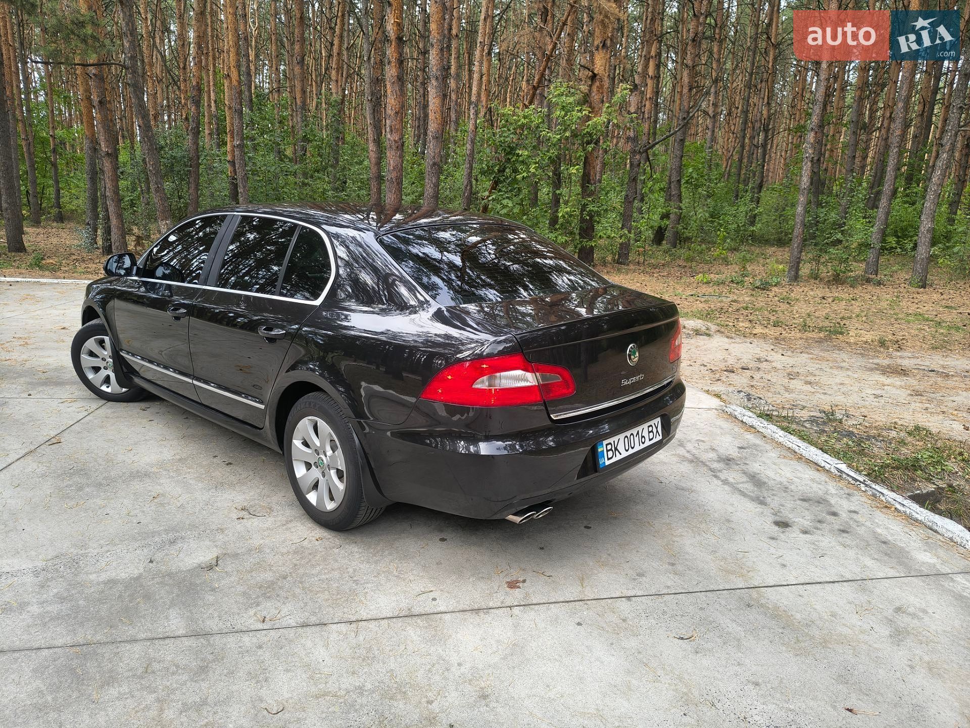 Skoda Superb 2012 VIN TMBAB43T7CB301045 фото оголошення 25 з 33