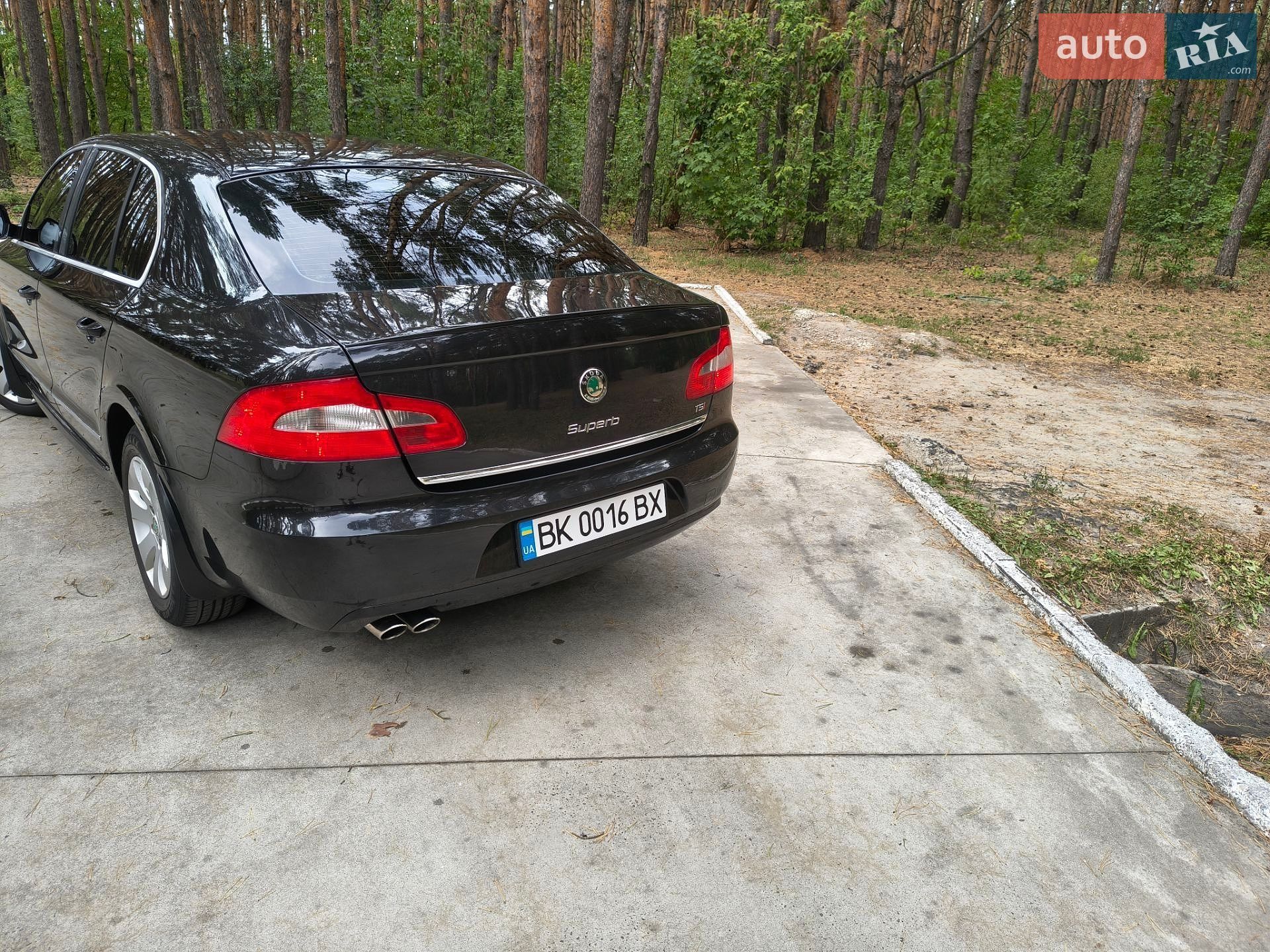 Skoda Superb 2012 VIN TMBAB43T7CB301045 фото оголошення 24 з 33