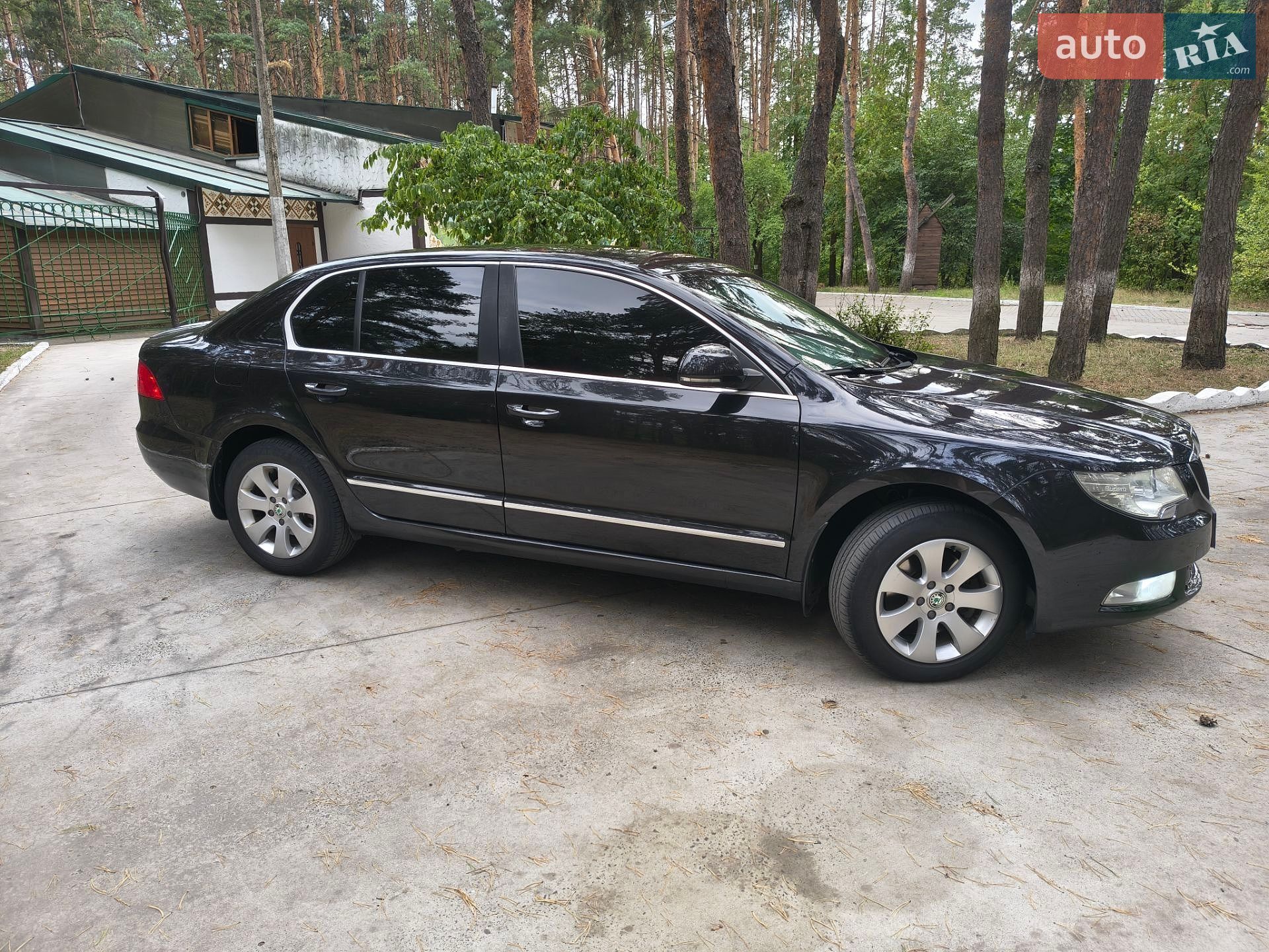 Skoda Superb 2012 VIN TMBAB43T7CB301045 фото оголошення 26 з 33