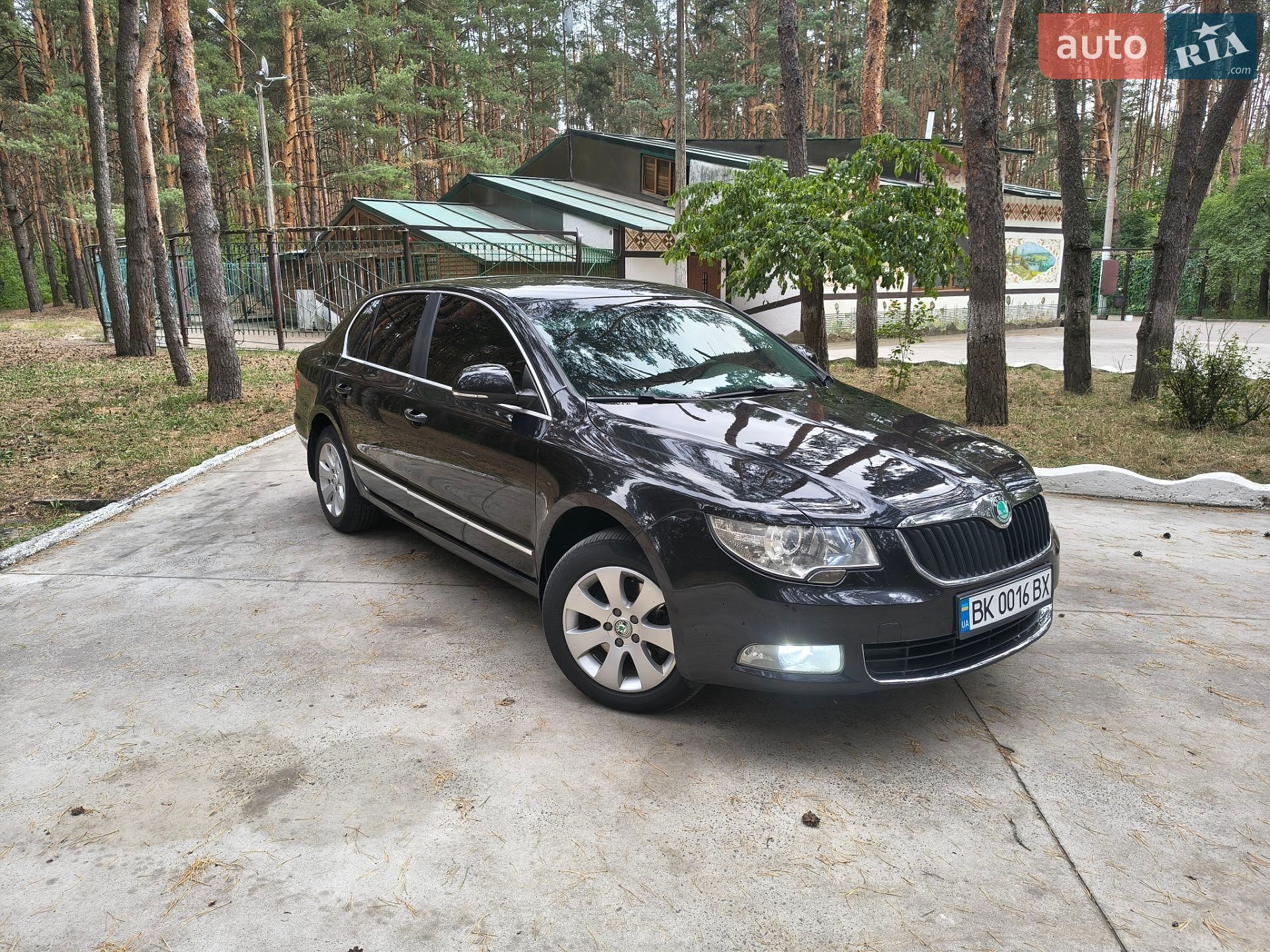 Skoda Superb 2012 VIN TMBAB43T7CB301045 фото оголошення 30 з 33