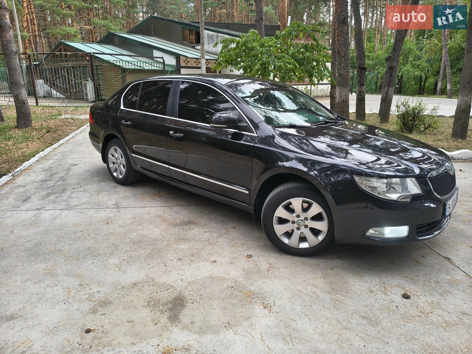 Skoda Superb 2012 VIN TMBAB43T7CB301045 фото оголошення 29 з 33