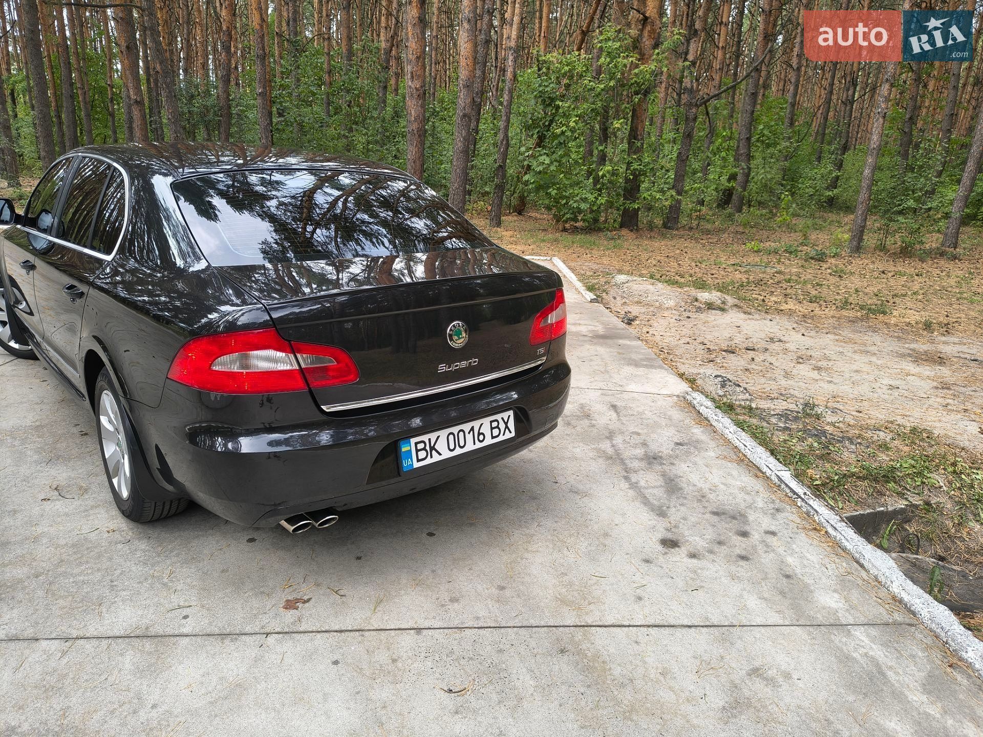 Skoda Superb 2012 VIN TMBAB43T7CB301045 фото оголошення 23 з 33