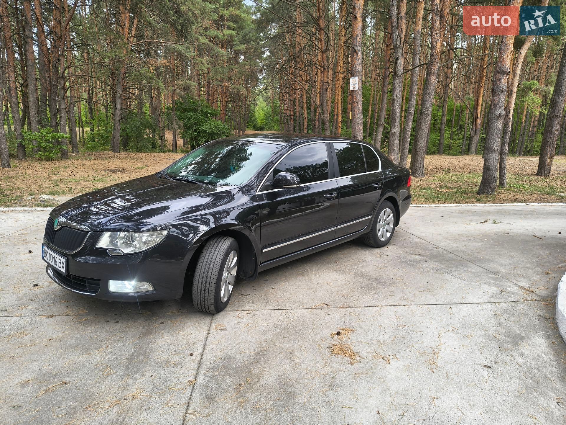 Skoda Superb 2012 VIN TMBAB43T7CB301045 фото оголошення 32 з 33