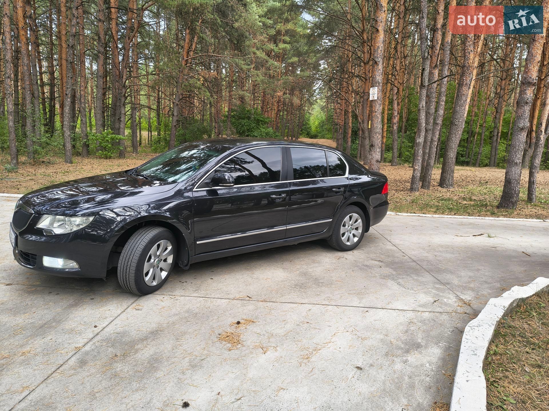 Skoda Superb 2012 VIN TMBAB43T7CB301045 фото оголошення 33 з 33