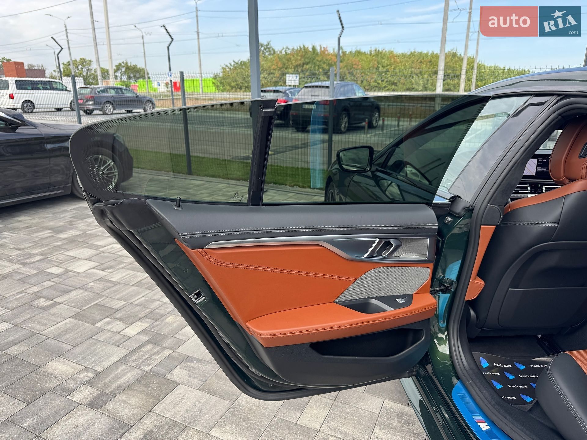 BMW 8 Series Gran Coupe 2024 VIN WBAGW01080CT39029 фото оголошення 29 з 44