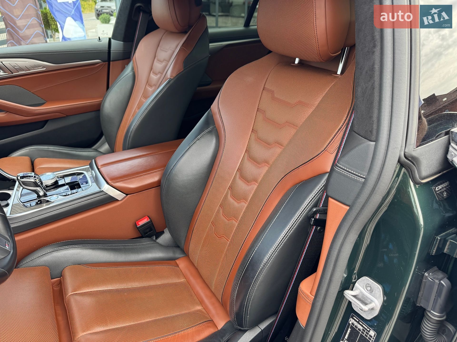 BMW 8 Series Gran Coupe 2024 VIN WBAGW01080CT39029 фото оголошення 20 з 44