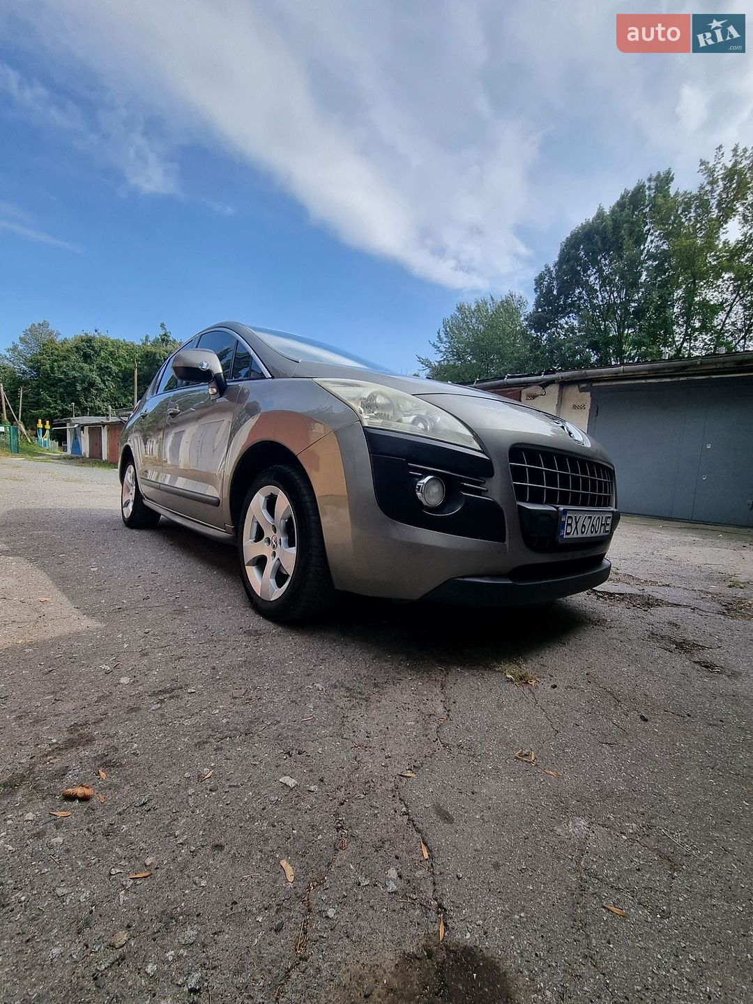Peugeot 3008 2009 VIN VF30U9HZH9S175670 фото оголошення 71 з 78