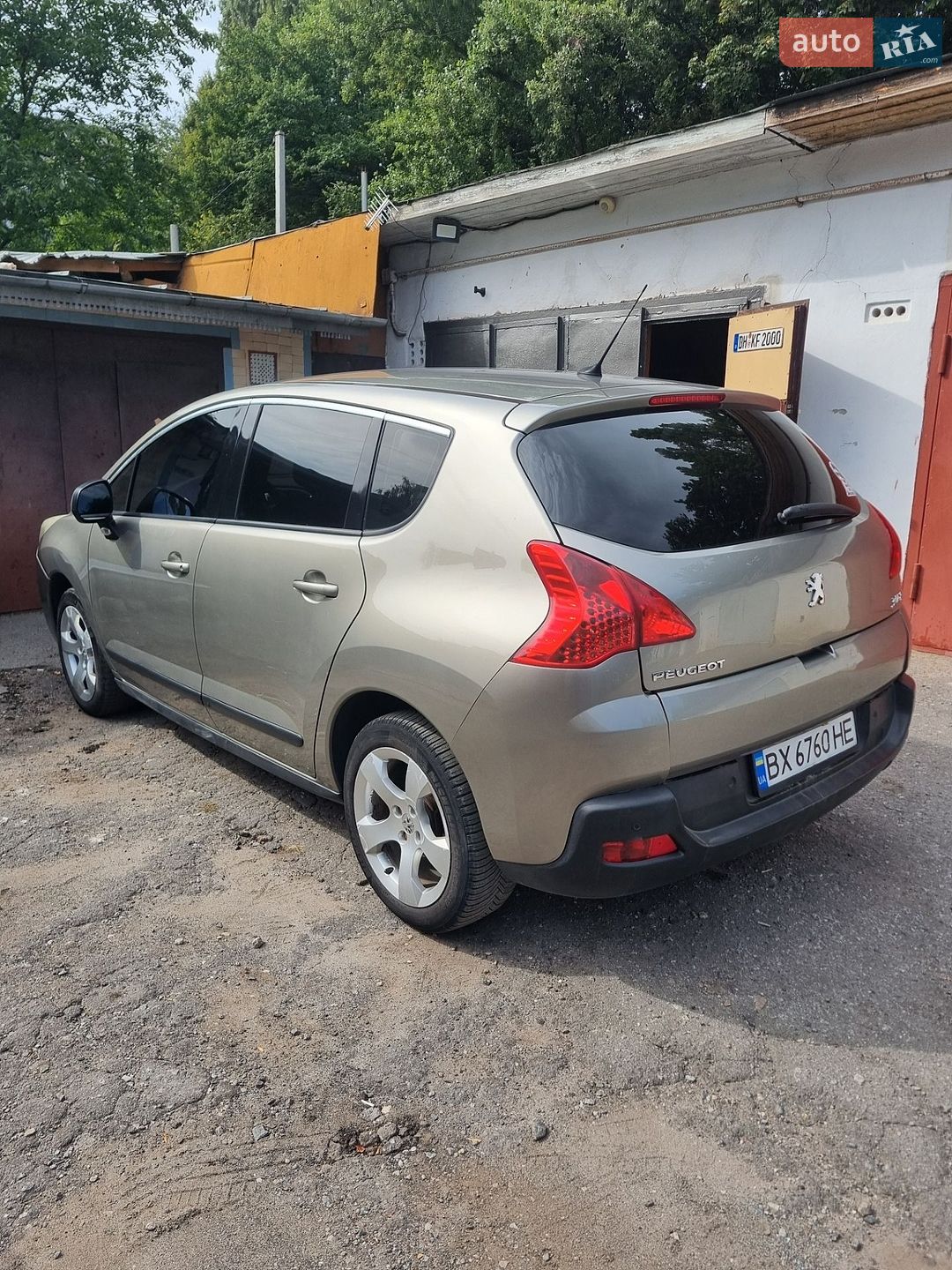 Peugeot 3008 2009 VIN VF30U9HZH9S175670 фото оголошення 75 з 78