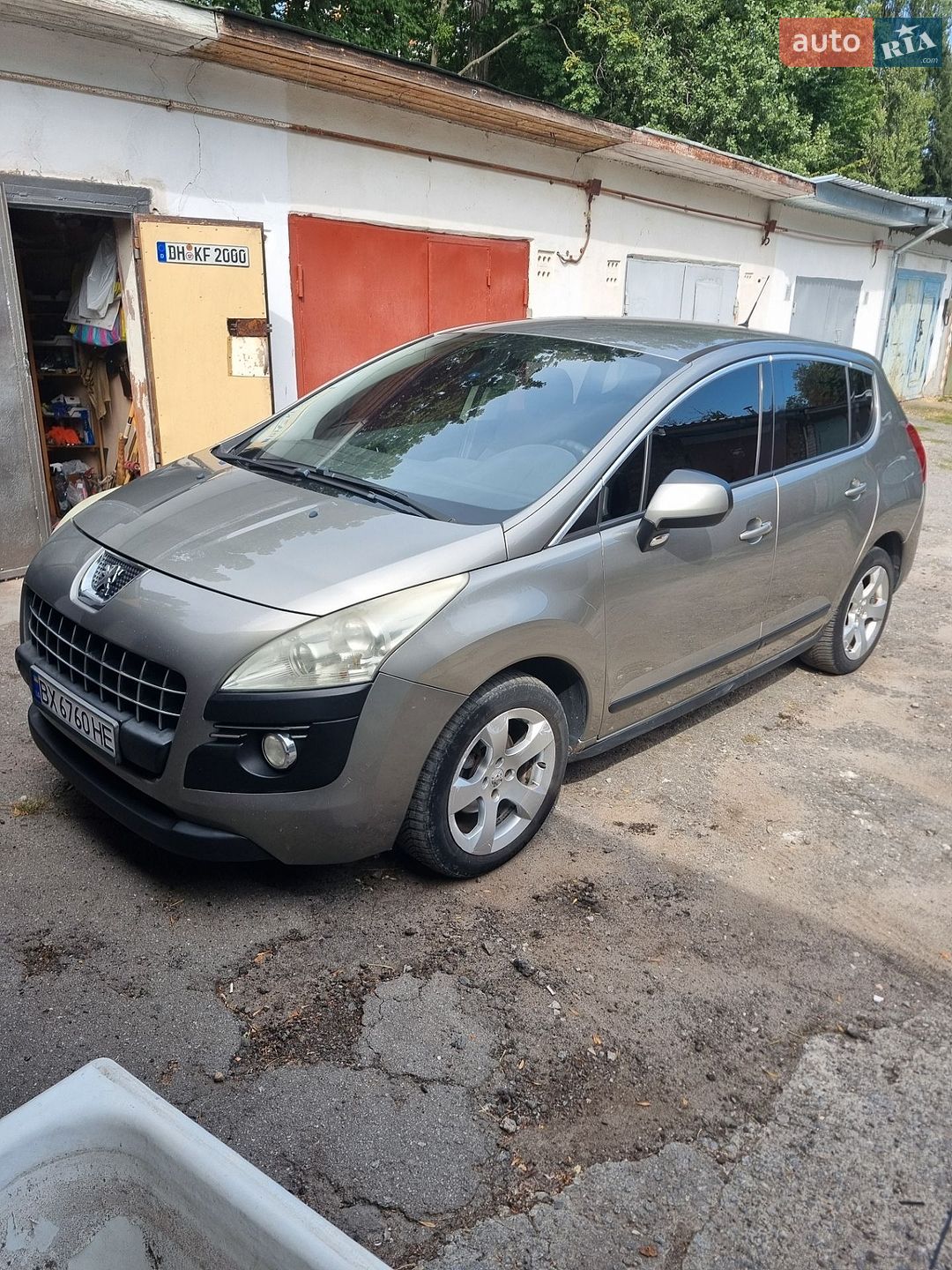 Peugeot 3008 2009 VIN VF30U9HZH9S175670 фото оголошення 72 з 78