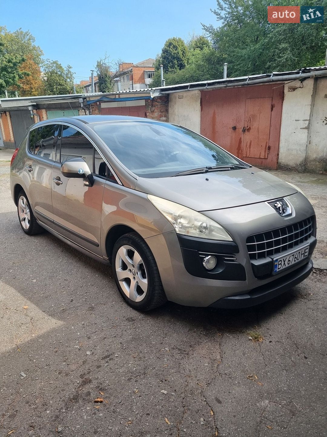 Peugeot 3008 2009 VIN VF30U9HZH9S175670 фото оголошення 78 з 78