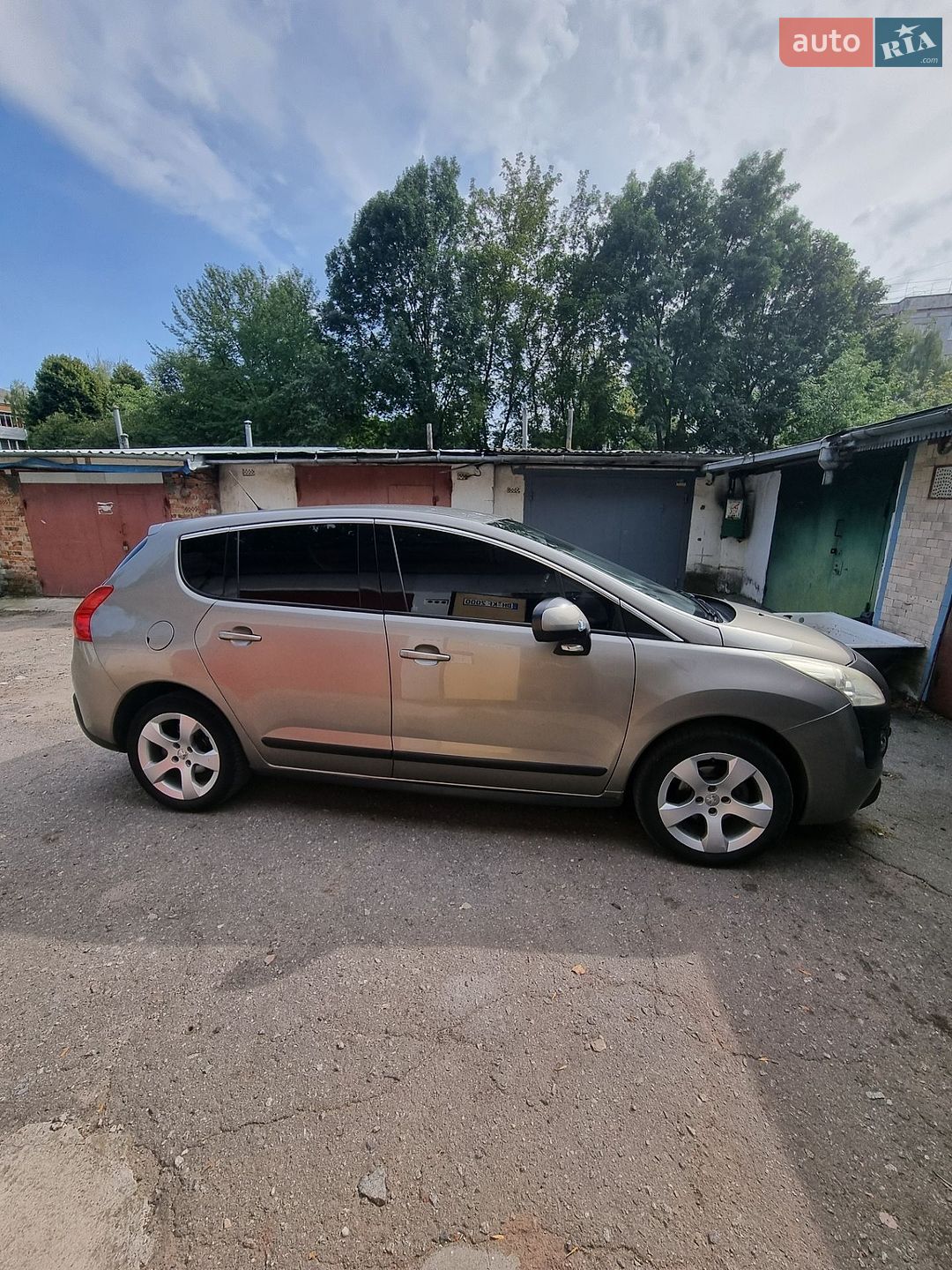 Peugeot 3008 2009 VIN VF30U9HZH9S175670 фото оголошення 77 з 78