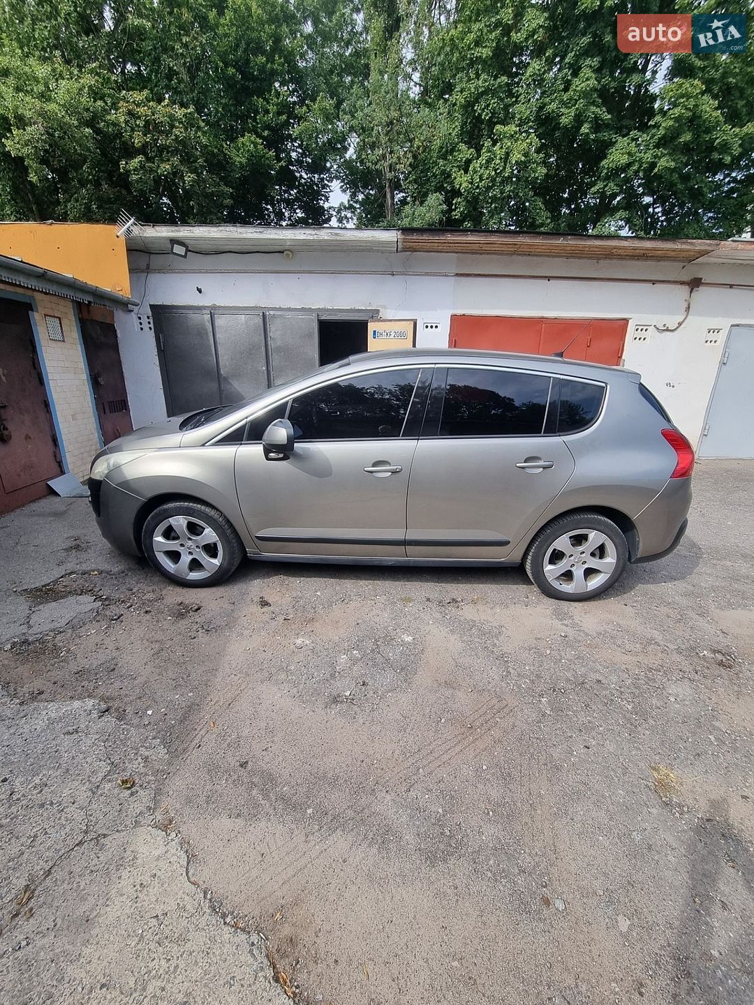 Peugeot 3008 2009 VIN VF30U9HZH9S175670 фото оголошення 74 з 78